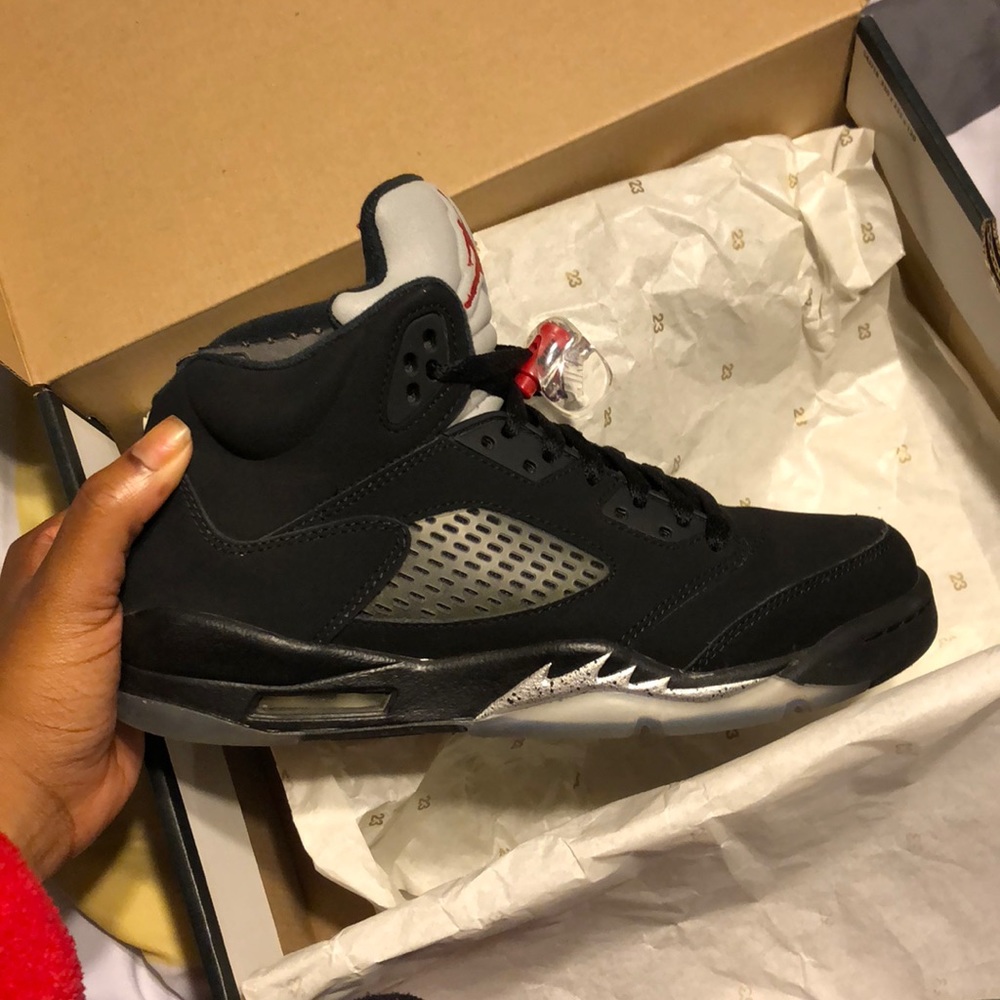 Jordan Retro 5s